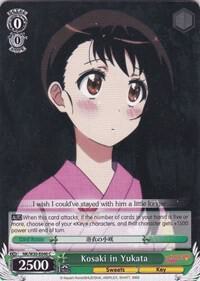 Kosaki in Yukata - [NISEKOI -False Love-] | Gear Gaming Fayetteville