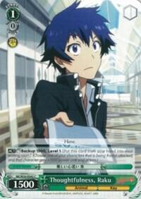 Thoughtfulness, Raku - [NISEKOI -False Love-] | Gear Gaming Fayetteville