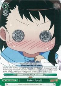 Poker Face!? - [NISEKOI -False Love-] | Gear Gaming Fayetteville