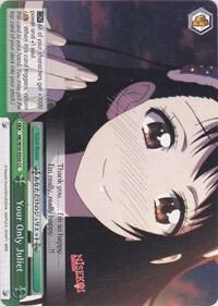 Your Only Juliet - [NISEKOI -False Love-] | Gear Gaming Fayetteville