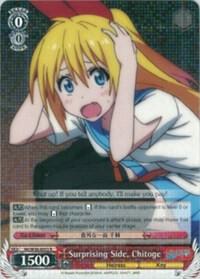 Surprising Side, Chitoge - [NISEKOI -False Love-] | Gear Gaming Fayetteville