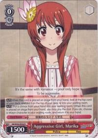 Aggressive Girl, Marika - [NISEKOI -False Love-] | Gear Gaming Fayetteville