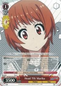 Head Tilt Marika - [NISEKOI -False Love-] | Gear Gaming Fayetteville