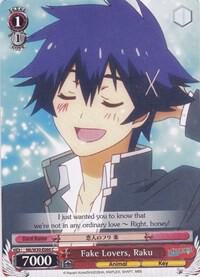 Fake Lovers, Raku - [NISEKOI -False Love-] | Gear Gaming Fayetteville