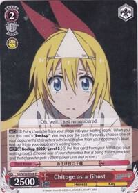 Chitoge as a Ghost - [NISEKOI -False Love-] | Gear Gaming Fayetteville