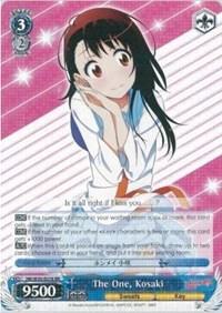 The One, Kosaki - [NISEKOI -False Love-] | Gear Gaming Fayetteville