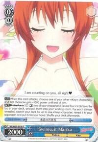 Swimsuit Marika - [NISEKOI -False Love-] | Gear Gaming Fayetteville