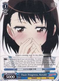 Their Progress, Kosaki - [NISEKOI -False Love-] | Gear Gaming Fayetteville