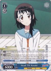 Head Tilt Kosaki - [NISEKOI -False Love-] | Gear Gaming Fayetteville