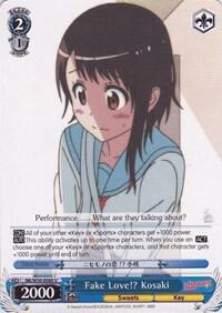 Fake Love!? Kosaki - [NISEKOI -False Love-] | Gear Gaming Fayetteville