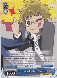 Moodmaker, Shu - [NISEKOI -False Love-] | Gear Gaming Fayetteville