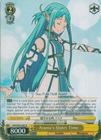 Asuna's Quiet Time - [Sword Art Online II] | Gear Gaming Fayetteville