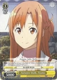 Autumn Walk, Asuna - [Sword Art Online II] | Gear Gaming Fayetteville