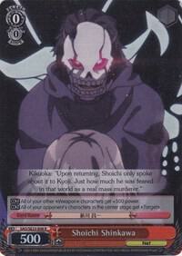 Shoichi Shinkawa (Parallel Foil) - [Sword Art Online II] | Gear Gaming Fayetteville