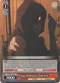 Reaper Manifestation, Death Gun - [Sword Art Online II] | Gear Gaming Fayetteville