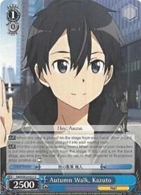 Autumn Walk, Kazuto - [Sword Art Online II] | Gear Gaming Fayetteville