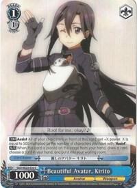 Beautiful Avatar, Kirito - [Sword Art Online II] | Gear Gaming Fayetteville