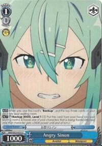 Angry Sinon - [Sword Art Online II] | Gear Gaming Fayetteville