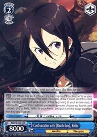 Confrontation with Death Gun, Kirito - [Sword Art Online II] | Gear Gaming Fayetteville