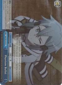 Phantom Bullet (Parallel Foil) - [Sword Art Online II] | Gear Gaming Fayetteville