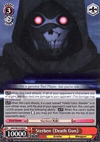 Sterben Death Gun (Parallel Foil) - [Sword Art Online II] | Gear Gaming Fayetteville
