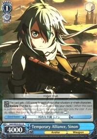 Temporary Alliance, Sinon - [Sword Art Online II] | Gear Gaming Fayetteville