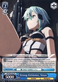 Strong Existence, Sinon - [Sword Art Online II] | Gear Gaming Fayetteville