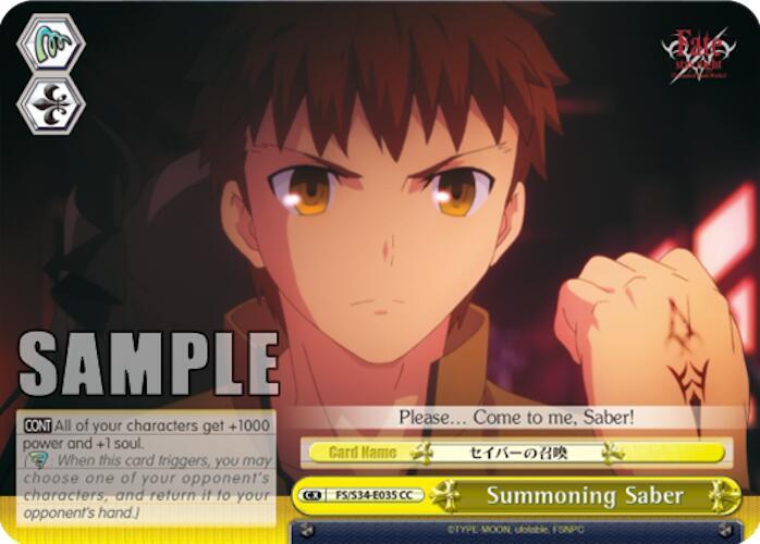 Summoning Saber - [Fate/stay night [Unlimited Blade Works]] | Gear Gaming Fayetteville