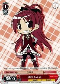 Mini Kyoko - [Puella Magi Madoka Magica] | Gear Gaming Fayetteville