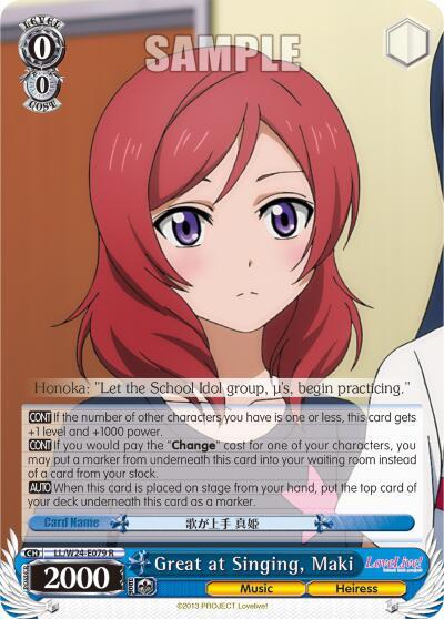 Great at Singing, Maki - [Love Live!] | Gear Gaming Fayetteville
