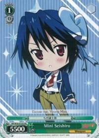 Mini Seishiro - [NISEKOI -False Love-] | Gear Gaming Fayetteville