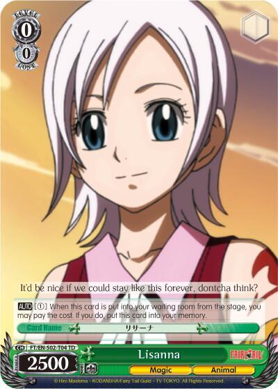Lisanna - [Fairy Tail ver.E] | Gear Gaming Fayetteville
