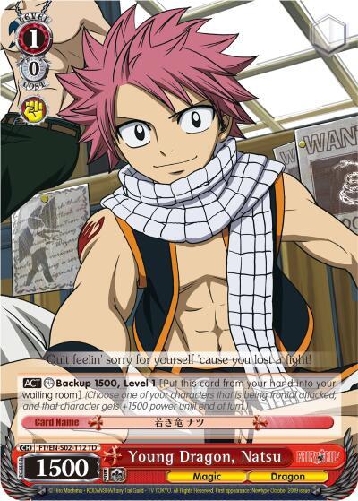 Young Dragon, Natsu - [Fairy Tail ver.E] | Gear Gaming Fayetteville
