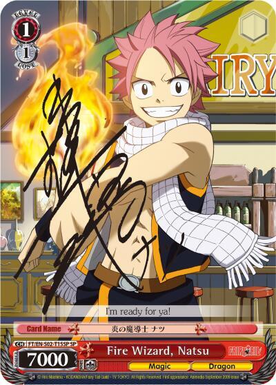 Fire Wizard, Natsu (SP) - [Fairy Tail ver.E] | Gear Gaming Fayetteville