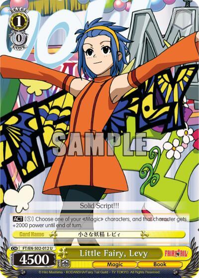 Little Fairy, Levy - [Fairy Tail ver.E] | Gear Gaming Fayetteville