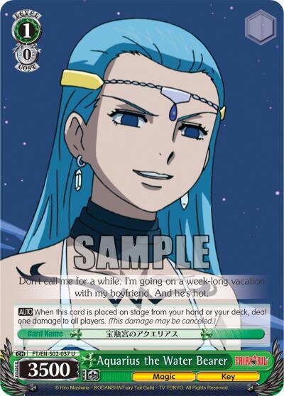 Aquarius the Water Bearer - [Fairy Tail ver.E] | Gear Gaming Fayetteville