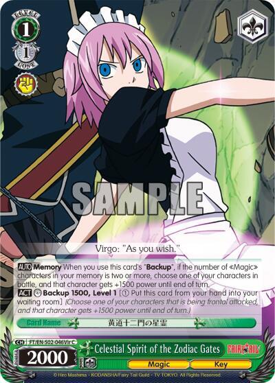 Celestial Spirit of the Zodiac Gates (Virgo) - [Fairy Tail ver.E] | Gear Gaming Fayetteville