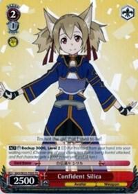 Confident Silica - [Sword Art Online II] | Gear Gaming Fayetteville