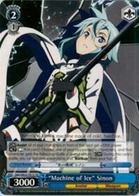 "Machine of Ice" Sinon - [Sword Art Online II] | Gear Gaming Fayetteville