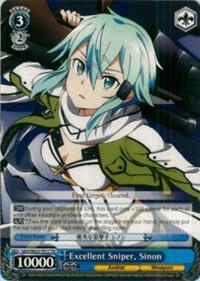 Excellent Sniper, Sinon - [Sword Art Online II] | Gear Gaming Fayetteville