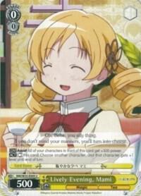 Lively Evening, Mami - [Puella Magi Madoka Magica the Movie -Rebellion-] | Gear Gaming Fayetteville