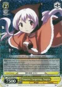 Pinpoint Targeting, Nagisa - [Puella Magi Madoka Magica the Movie -Rebellion-] | Gear Gaming Fayetteville