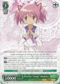 "A Painful Thing" Madoka - [Puella Magi Madoka Magica the Movie -Rebellion-] | Gear Gaming Fayetteville