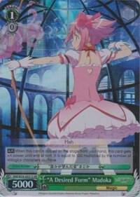 "A Desired Form" Madoka (SR) - [Puella Magi Madoka Magica the Movie -Rebellion-] | Gear Gaming Fayetteville