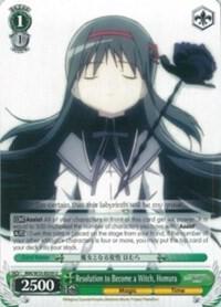Resolution to Become a Witch, Homura - [Puella Magi Madoka Magica the Movie -Rebellion-] | Gear Gaming Fayetteville