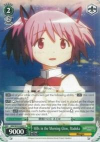Hills in the Morning Glow, Madoka - [Puella Magi Madoka Magica the Movie -Rebellion-] | Gear Gaming Fayetteville