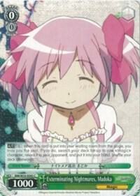 Exterminating Nightmares, Madoka - [Puella Magi Madoka Magica the Movie -Rebellion-] | Gear Gaming Fayetteville