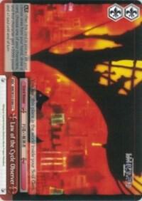 Law of the Cycle Observer - [Puella Magi Madoka Magica the Movie -Rebellion-] | Gear Gaming Fayetteville