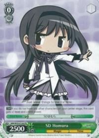 SD Homura - [Puella Magi Madoka Magica the Movie -Rebellion-] | Gear Gaming Fayetteville