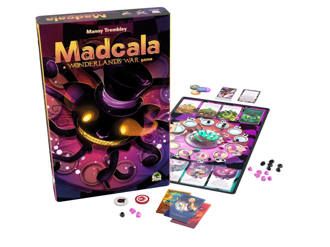Madcala | Gear Gaming Fayetteville